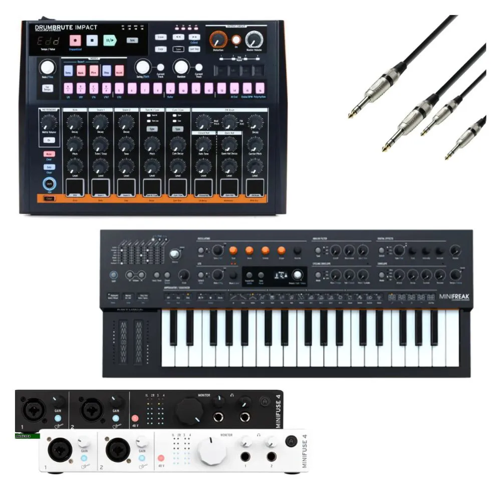 Arturia Standalone Music Producer Bundle