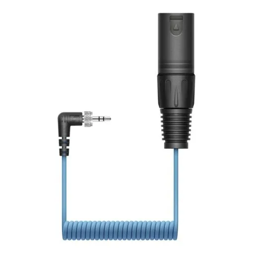 Sennheiser EW-DP 835 SET Camera-Mount Digital Wireless Handheld Microphone System (R1-6: 520 to 576 MHz) - Image 14