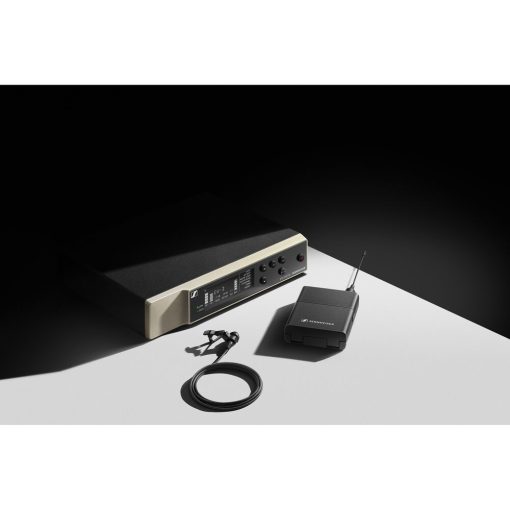 Alternative view of Sennheiser EW-D ME2 SET Digital Wireless Omni Lavalier Microphone System (R1-6: 520 to 576 MHz)