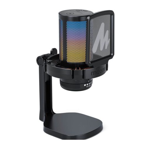 Alternative view of MAONO DGM20 - GamerWave Condenser USB Gaming RGB Microphone