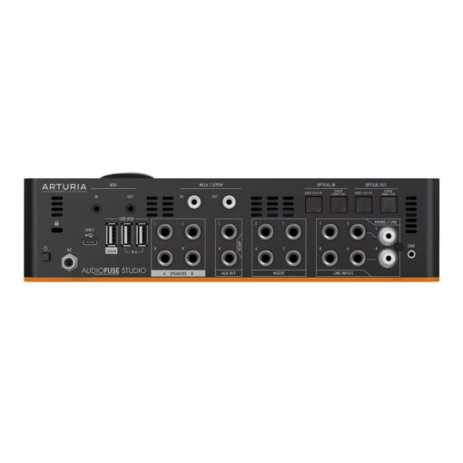 Alternative view of Arturia Audiofuse Studio