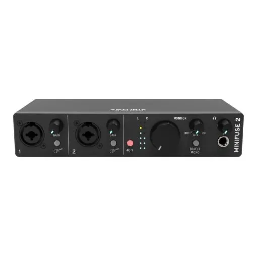 Arturia Minifuse 2