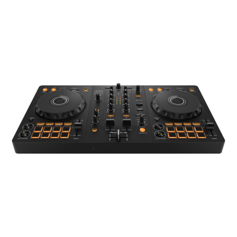 Pioneer DJ DDJ-FLX4 Portable 2-Channel rekordbox DJ - Image 2