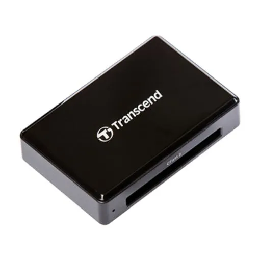 Alternative view of Transcend CFast 2.0 Card Reader RDF2 - 3.1 Gen 1