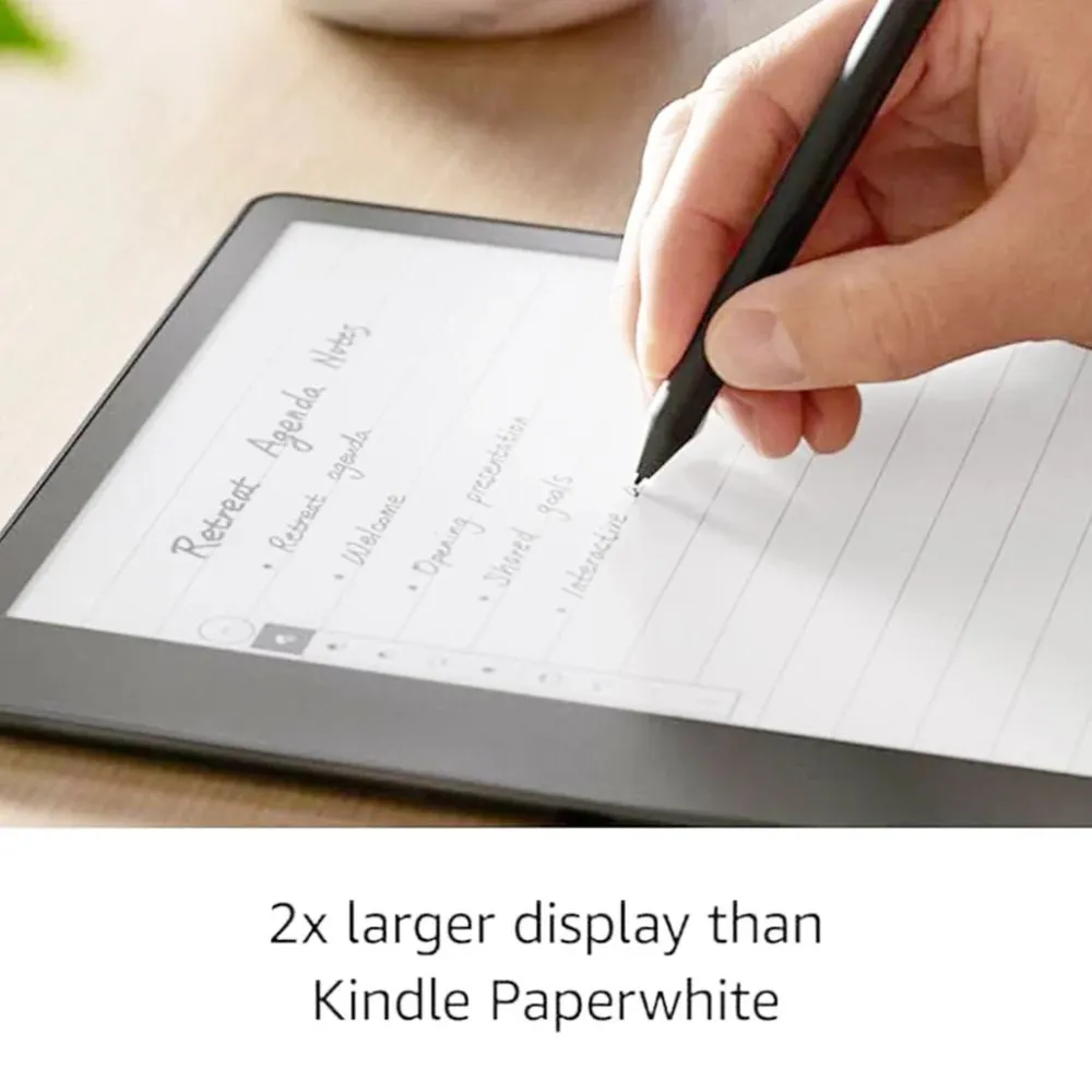 Amazon Kindle Scribe 32GB Essentials - Including Premium Pen - Image 3
