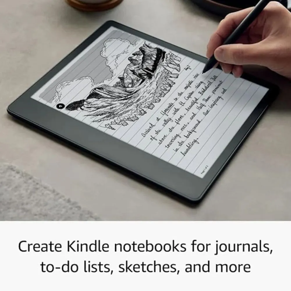 Amazon Kindle Scribe 32GB Essentials - Including Premium Pen - Image 4