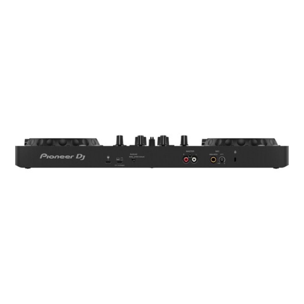 Pioneer DJ DDJ-FLX4 Portable 2-Channel rekordbox DJ - Image 4