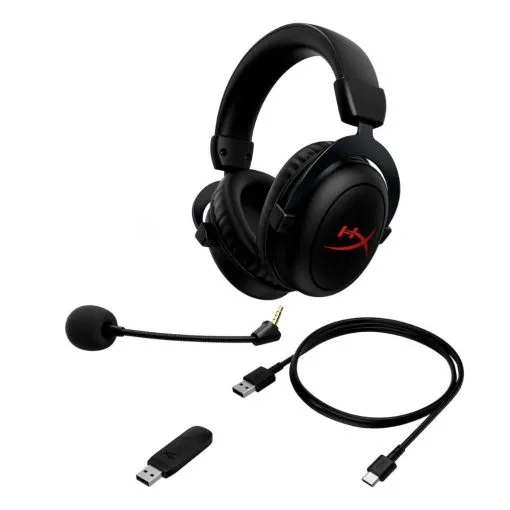 HyperX Cloud II Core Wireless Gaming Headset - Image 4