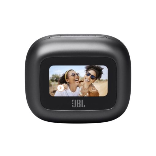 Alternative view of JBL Live Beam 3 Noise-Canceling True Wireless Earbuds