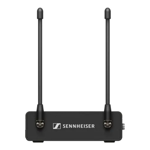 Sennheiser EW-DP 835 SET Camera-Mount Digital Wireless Handheld Microphone System (R1-6: 520 to 576 MHz) - Image 6