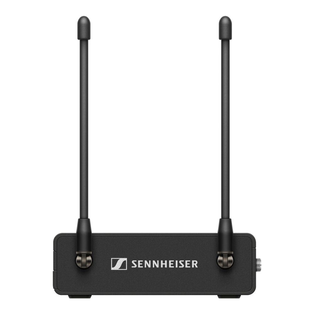 Sennheiser EW-DP 835 SET Camera-Mount Digital Wireless Handheld Microphone System (R1-6: 520 to 576 MHz) - Image 6