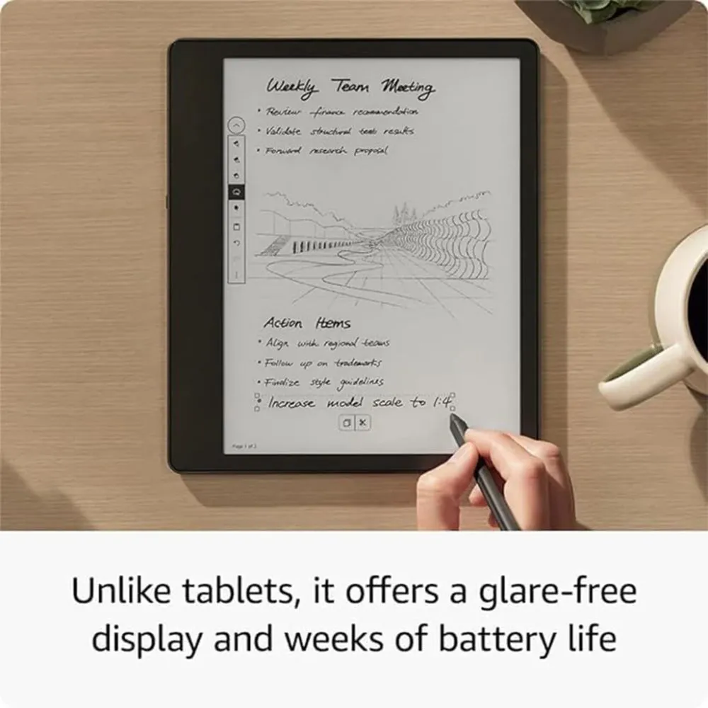 Amazon Kindle Scribe 32GB Essentials - Including Premium Pen - Image 6