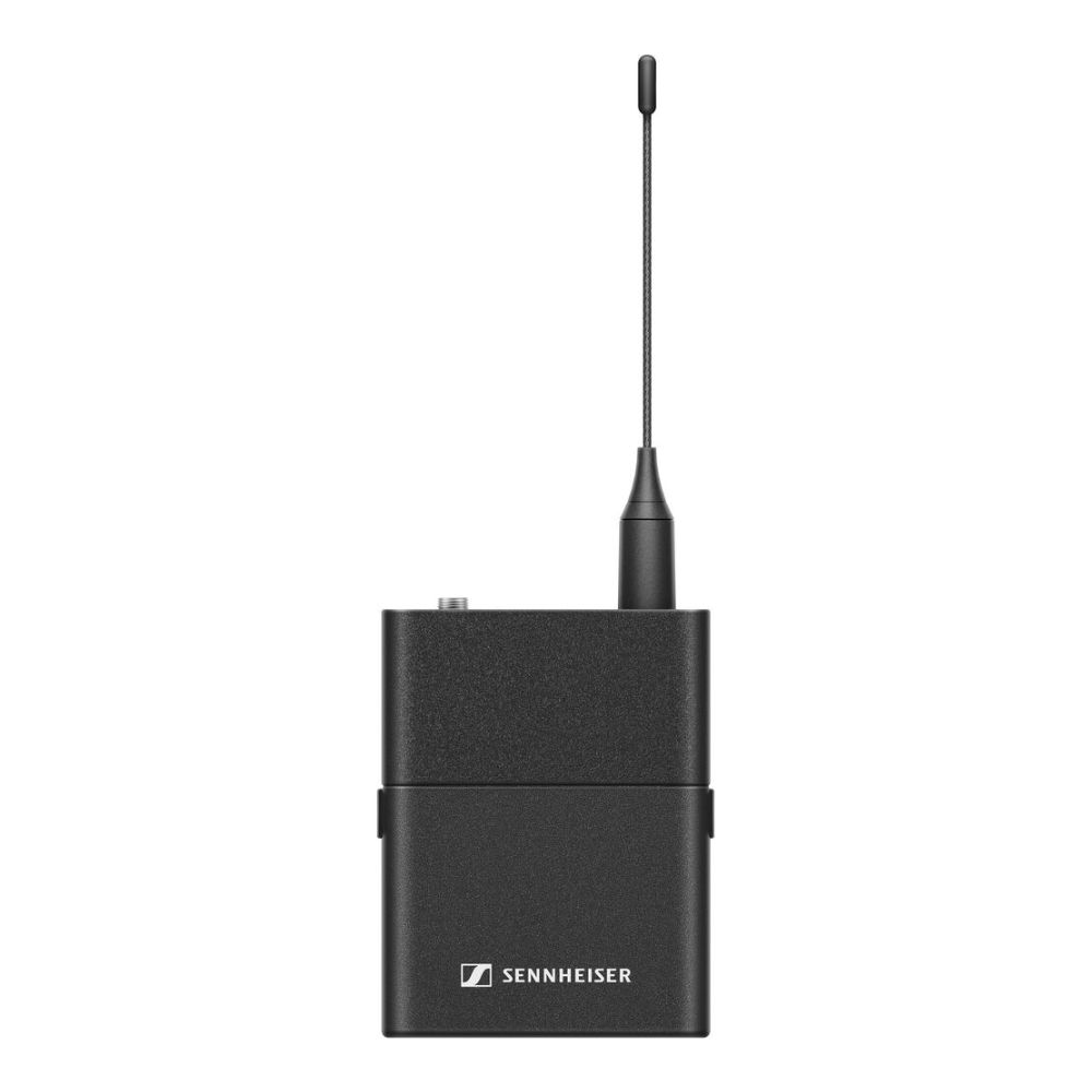 Sennheiser EW-DP 835 SET Camera-Mount Digital Wireless Handheld Microphone System (R1-6: 520 to 576 MHz) - Image 7