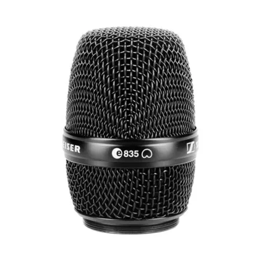 Sennheiser EW-DP 835 SET Camera-Mount Digital Wireless Handheld Microphone System (R1-6: 520 to 576 MHz) - Image 8