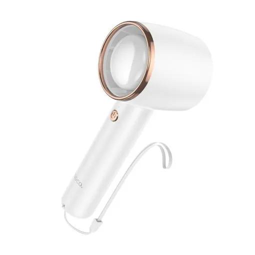 Hoco HX21 Portable Electric Fan w/ Handheld & Desktop Stand 