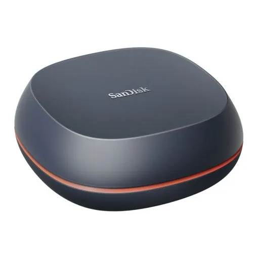 SanDisk 4TB | 8TB Desk Drive SSD USB-C 3.2 Gen 2 External Drive - SDSSDT40-4T00-NA25
