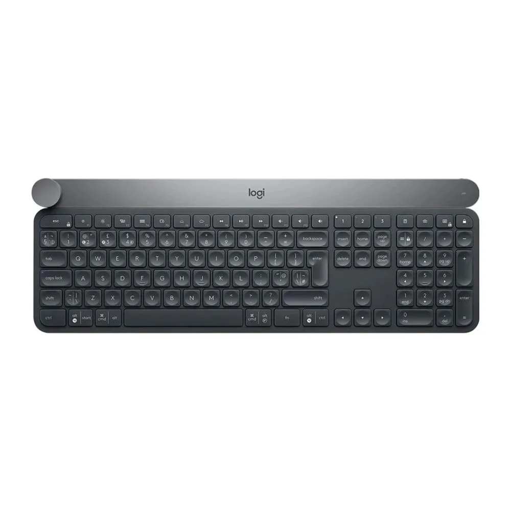 Logitech Craft Wireless Keyboard