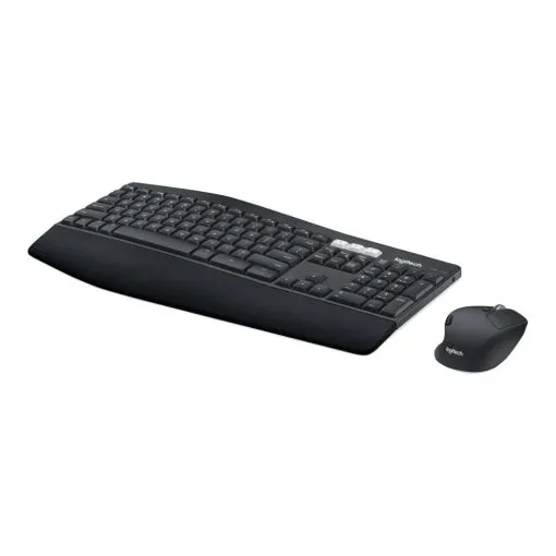 Alternative view of Logitech MK850 Performance Wireless Keyboard and Mouse Combo