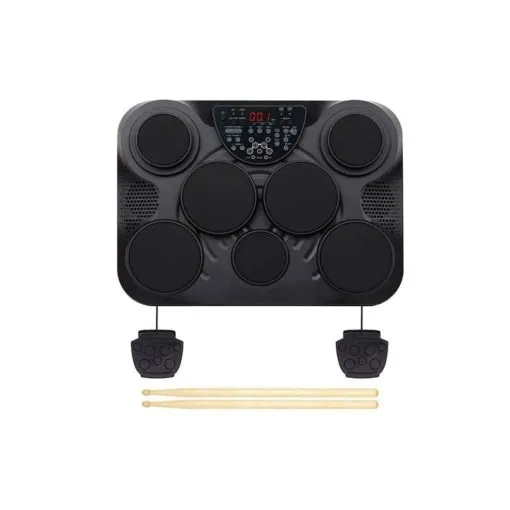 MEDELI DD315 DIGITAL TABLE DRUMS WITH 7 PADS