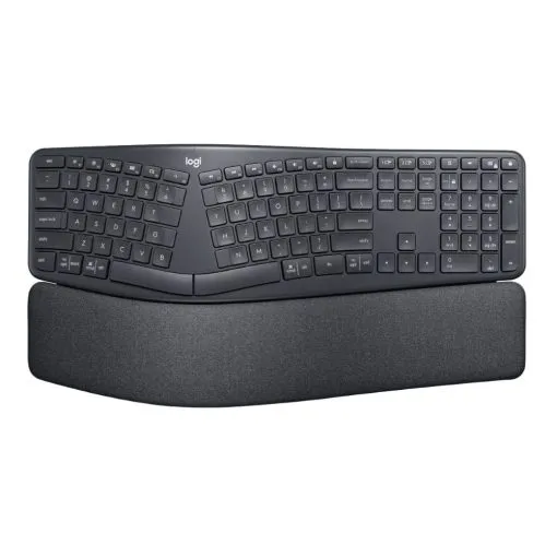 Logitech K860 - Split Ergonomic Wireless Keyboard - 920-009166 ERGO