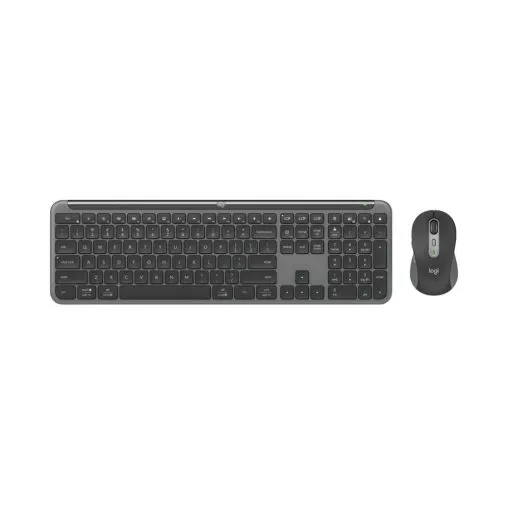 Logitech MK950 - Signature Slim Wireless Keyboard and Mouse