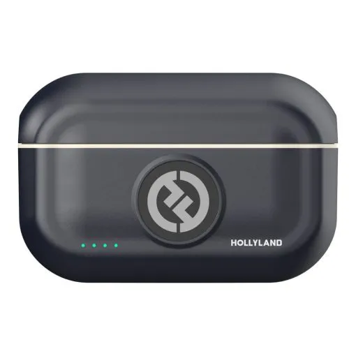 Alternative view of Hollyland LARK M2 DUO 2-Person Wireless Microphone System