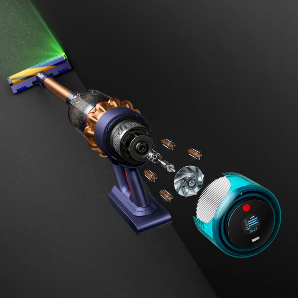 Dyson Gen5detect™ Absolute vacuum - SV-23 - Image 5