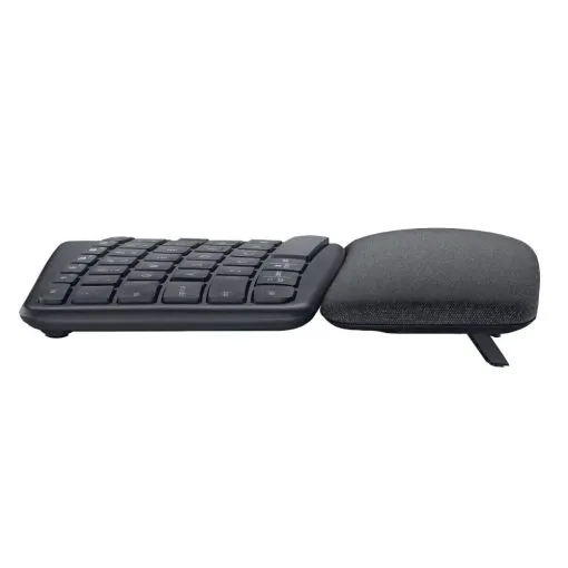 Alternative view of Logitech K860 - Split Ergonomic Wireless Keyboard - 920-009166 ERGO
