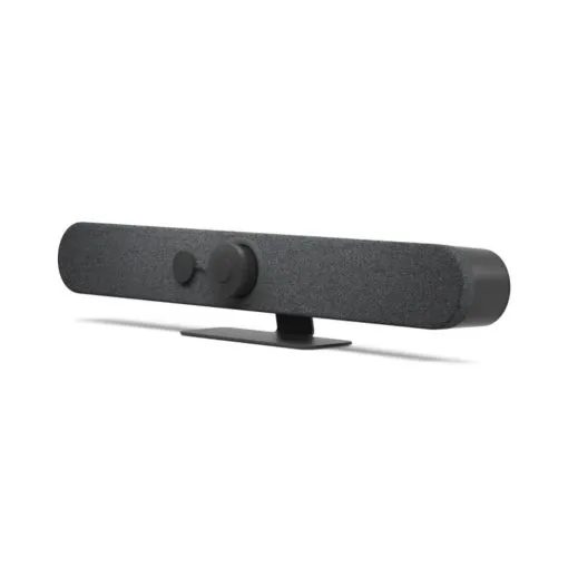 Alternative view of Logitech 960-001341 Rally Bar Mini - All-in-One Video Conferencing System