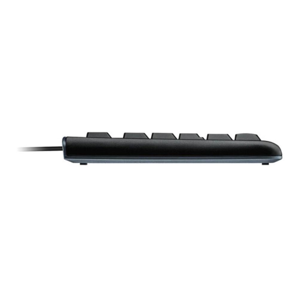 Logitech MK120 Corded Keyboard and Mouse Combo - Durable and Spill-Resistant Design - Image 4