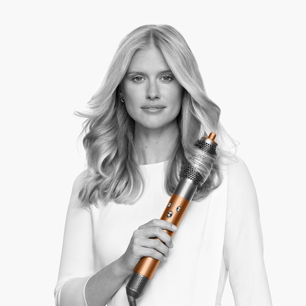 Dyson Airwrap Complete Long multi-styler and dryer – HS05 – Fuchsia and bright nickel - Image 9