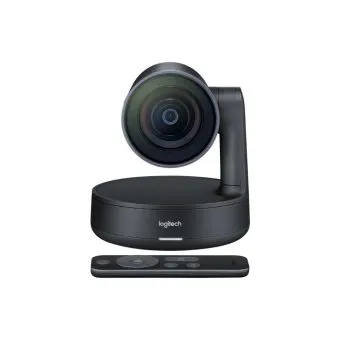 logitech rally camera ultra hd ptz camera for meeting rooms