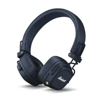 marshall major v on ear wireless headphones