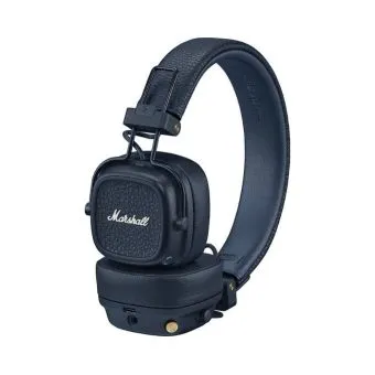 marshall major v on ear wireless headphones