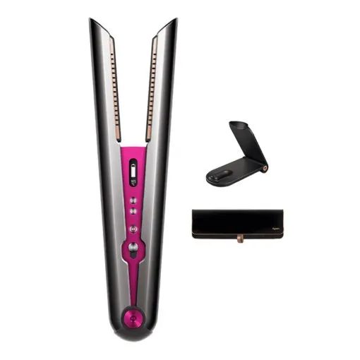Dyson HS03 - Corrale straightener (Nickel/Fuchsia) 