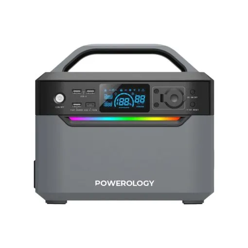 Powerology 120000