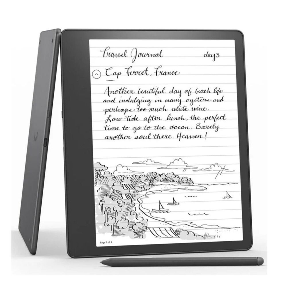 Amazon Kindle Scribe 10.2″ - 64GB + Premium Pen - Image 2