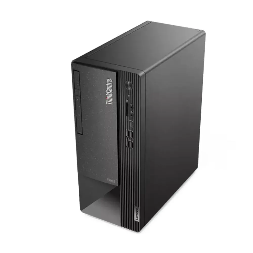 LENOVO NEO 50T G5 TWR 12UD0060AX - Core™ I3-13100 - 8GB RAM - 512GB SSD - Intel® UHD Graphics 730