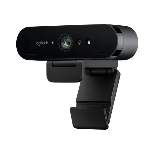 Logitech BRIO Ultra HD Pro Webcam