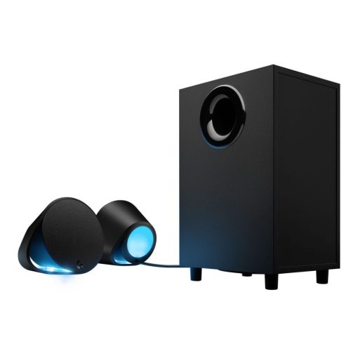 Alternative view of Logitech G G560 LIGHTSYNC PC Gaming Speakers