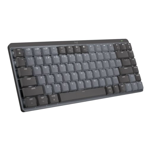 Alternative view of Logitech MX Mechanical Mini for Mac Wireless Keyboard