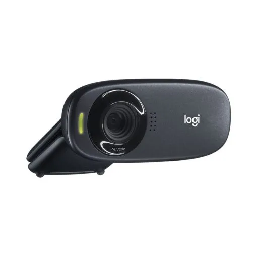 Logitech C310 HD Webcam - Image 2