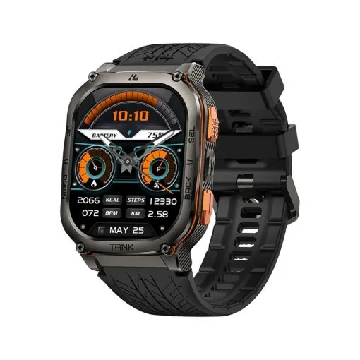 Alternative view of KOSPET Tank M3 Ultra Smart Watch
