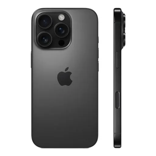 Alternative view of Apple iPhone 16 Pro