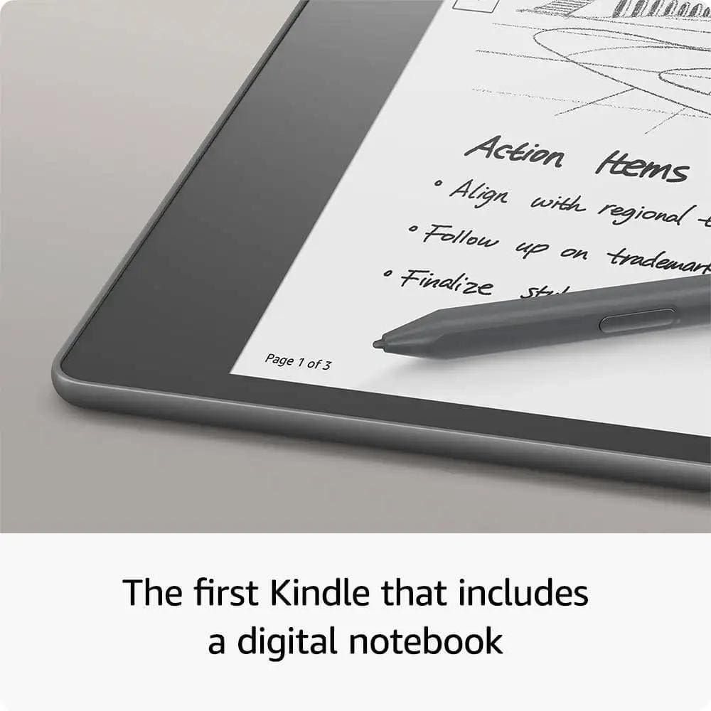 Amazon Kindle Scribe 10.2″ - 64GB + Premium Pen - Image 3