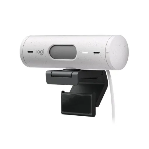 Alternative view of Logitech Brio 500 1080p Full HD Webcam