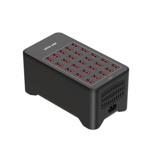 Alternative view of Green Lion Multiport 25 Charging Station