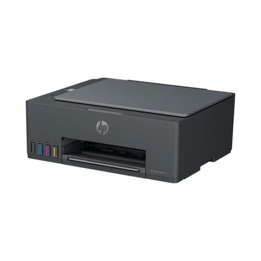 Alternative view of HP Smart Tank 581 All-in-One Printer - Efficient, High-Quality Printing with Wireless Connectivity.