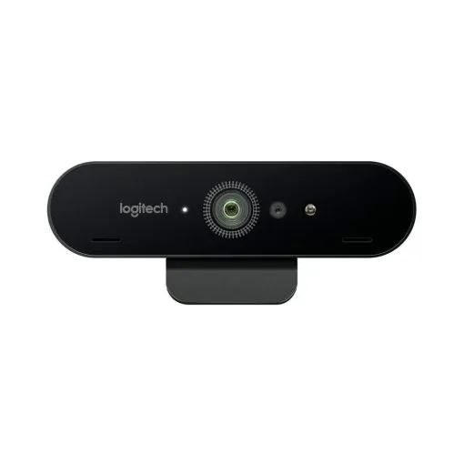 Alternative view of Logitech BRIO Ultra HD Pro Webcam