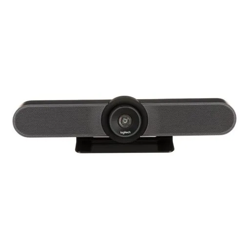 Logitech MeetUp All-in-One 4K ConferenceCam with 120° FOV Lens